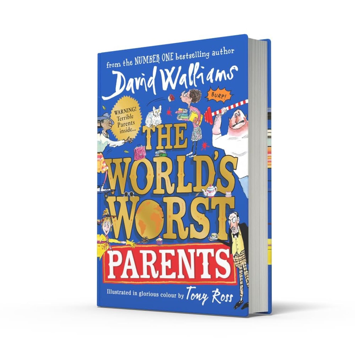 The World Worst Parents 