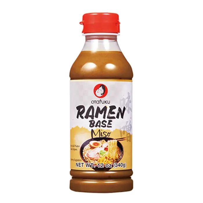 Мисотой суурь шөл/Ramen base MISO 340gr 