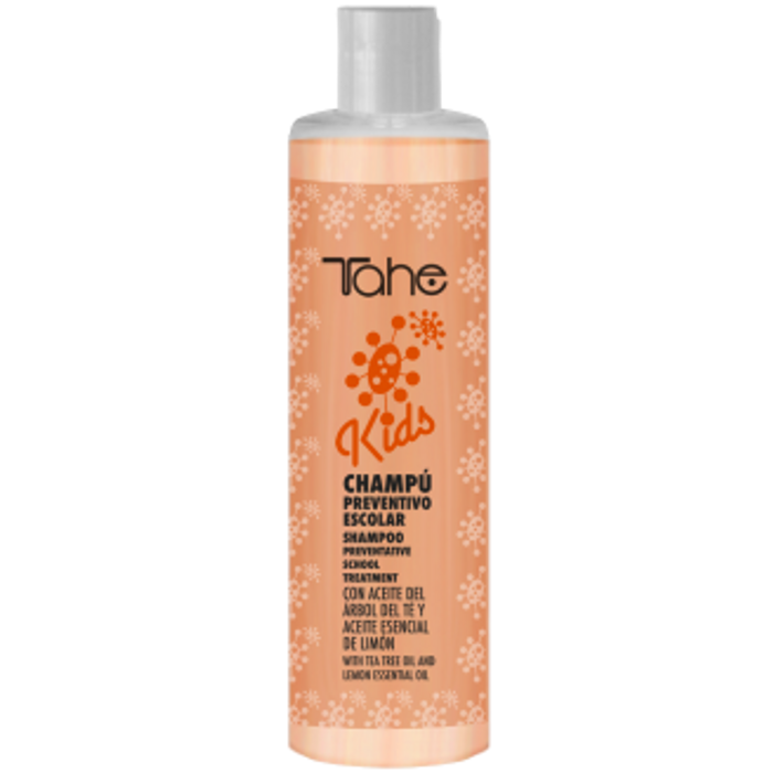 KIDS PROTECT SHAMPOO 300ML ORANGE