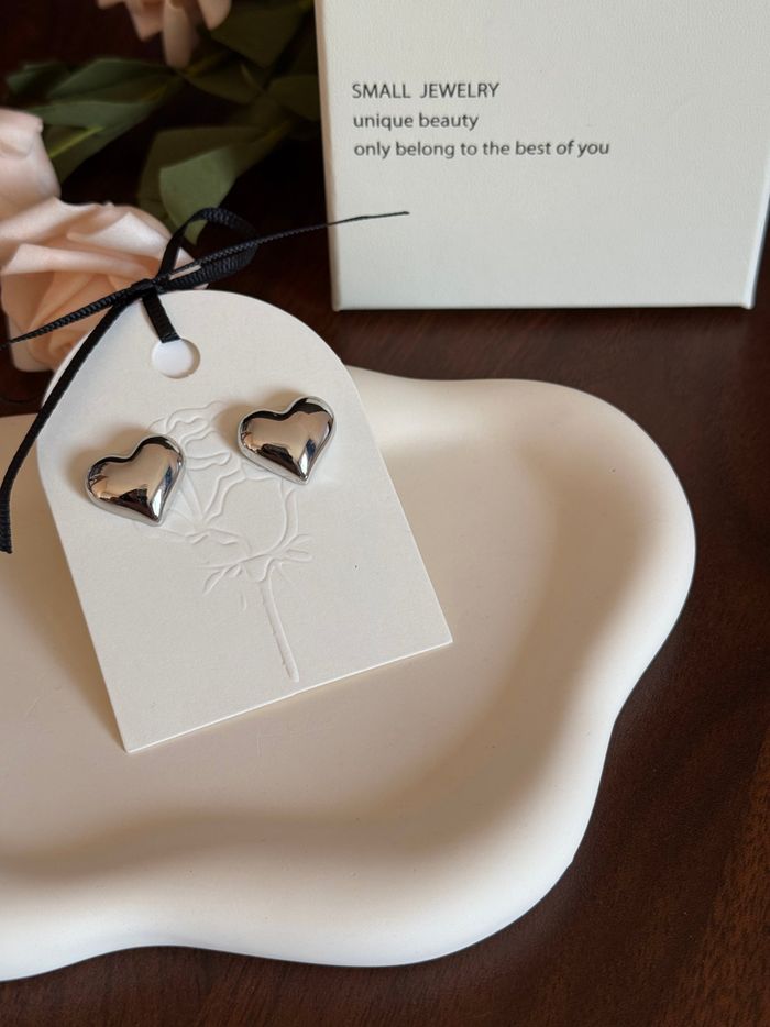 LUM SILVER EARRINGS