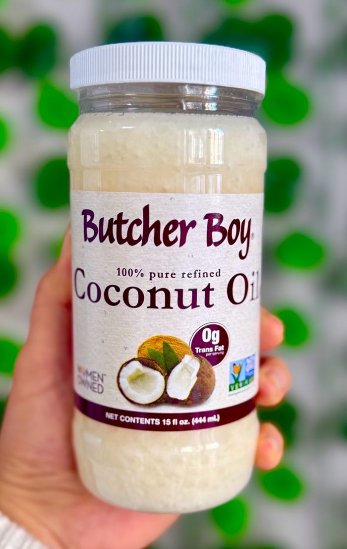 Цэвэршүүлсэн Кокосын тос 444 мг