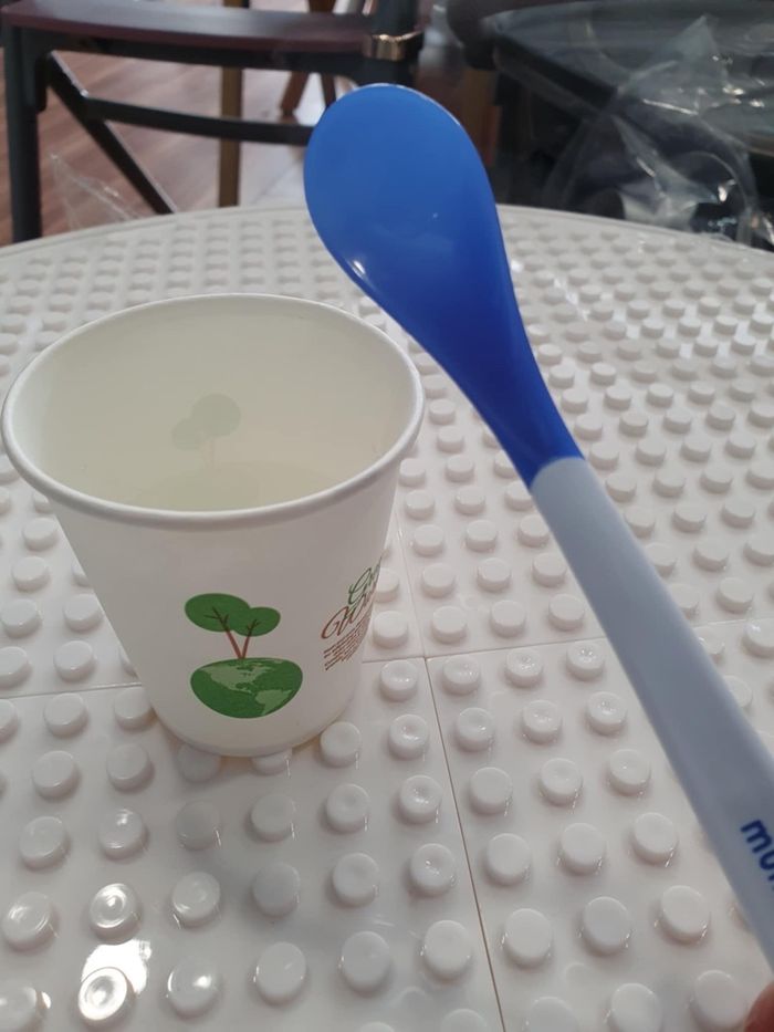 Munchkin халуун мэдрэгч халбага 