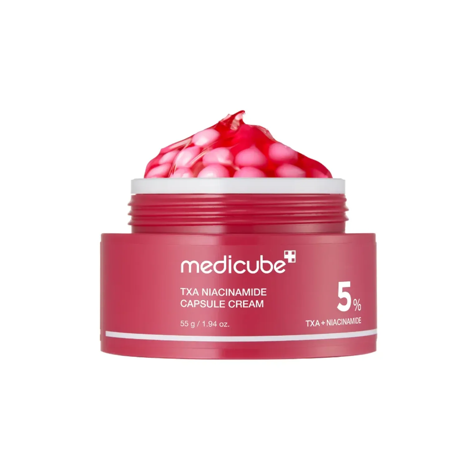Medicube Medicube TXA Niacinamide Capsule Cream 55gr