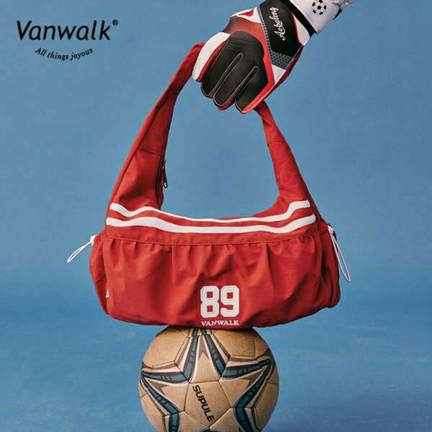 Vanwalk sports Bag