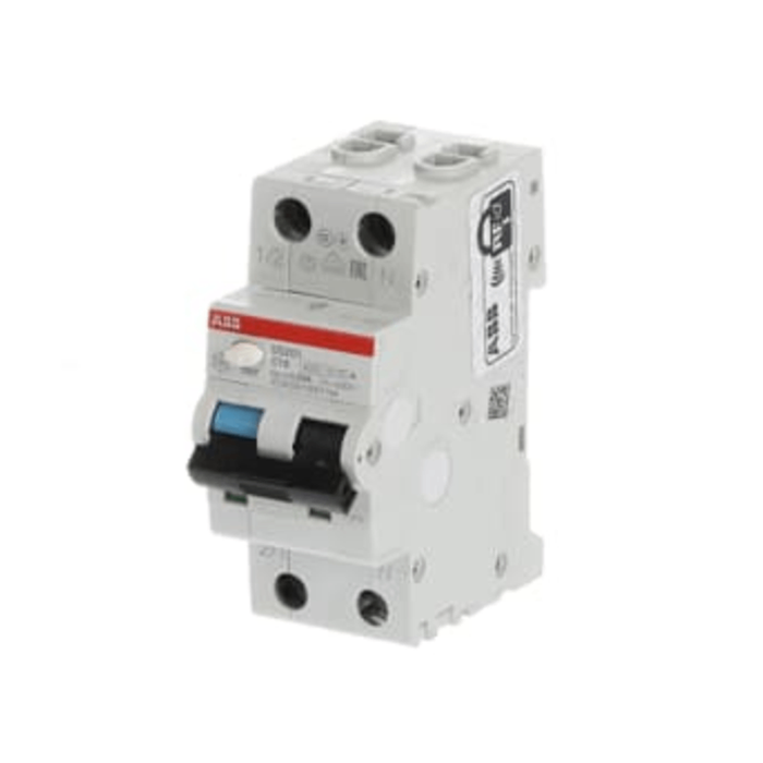 Дифференциал автомат таслуур DS201 ABB C16 A30 RCBO 2CSR255180R1164 