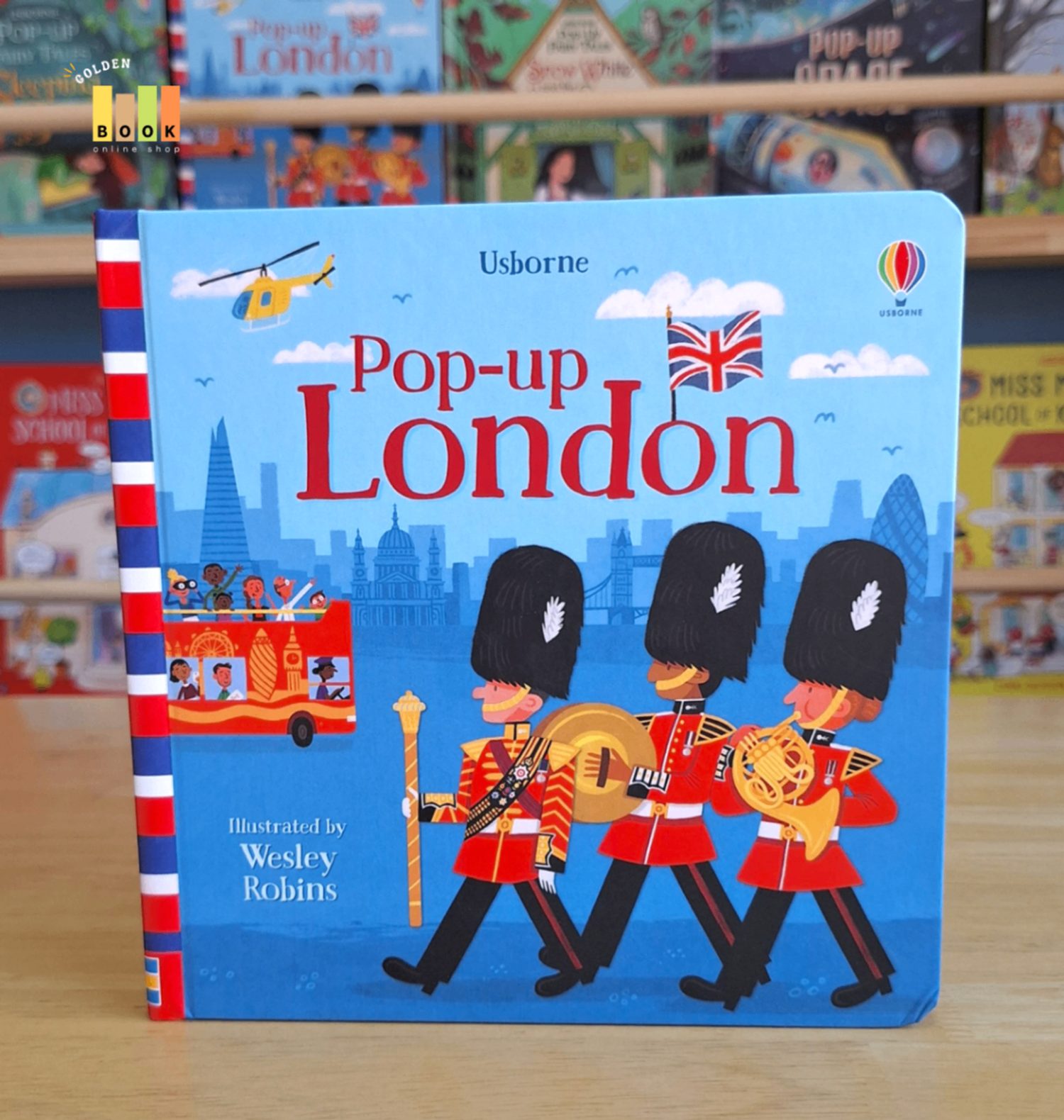 Pop-up London