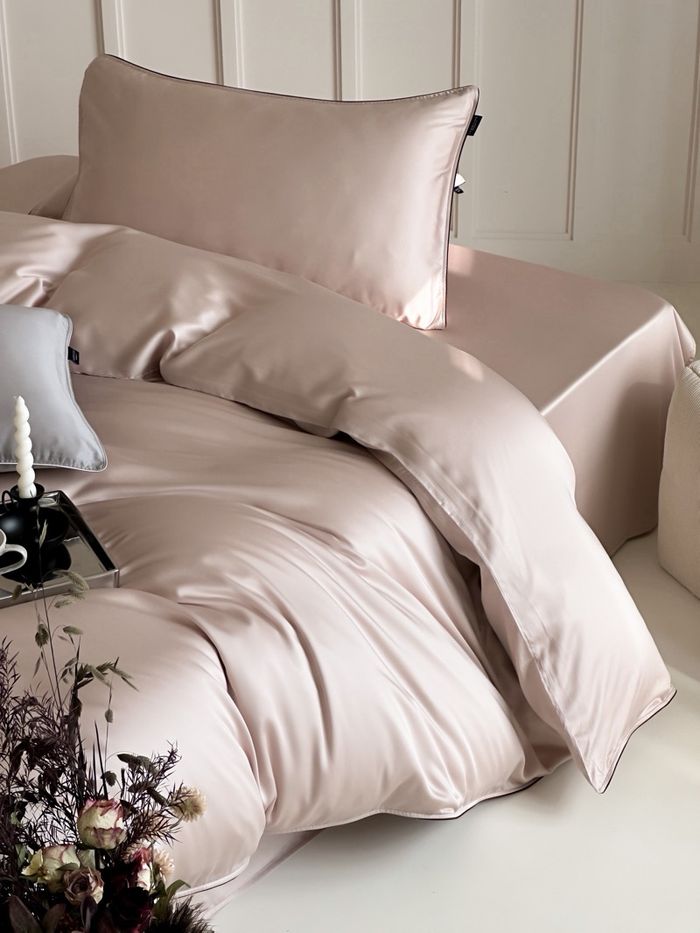 2026 Tencel - 200:230 rose gold