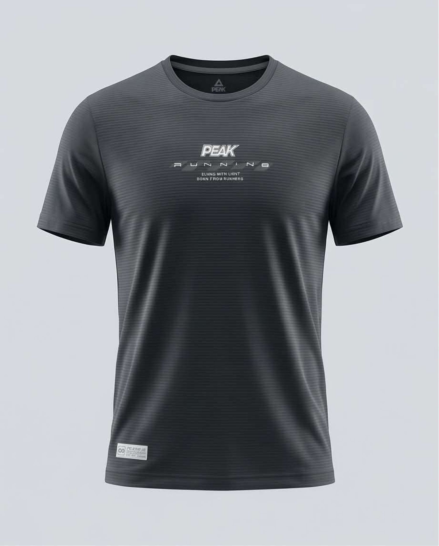 RUNNING NECK T-SHIRT MEN