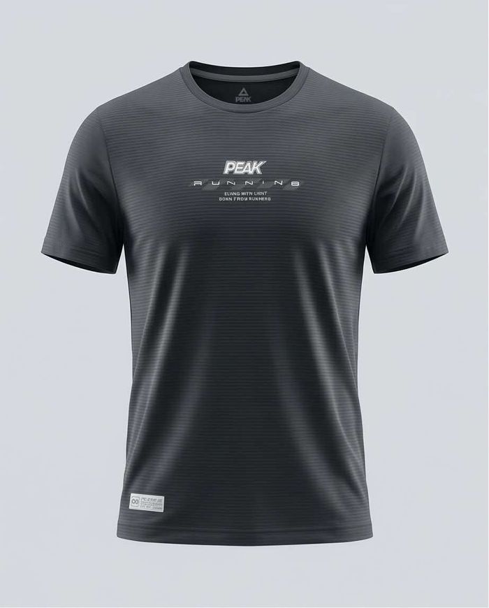 RUNNING NECK T-SHIRT MEN