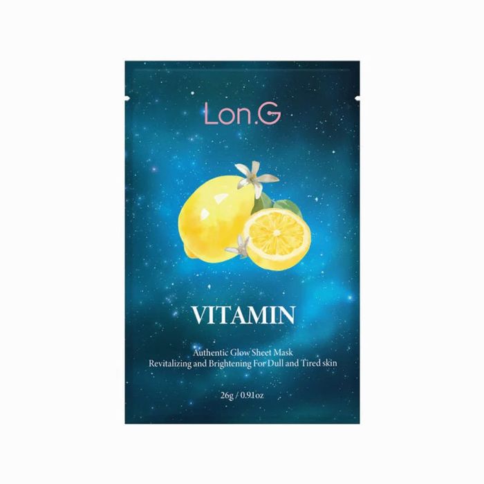 Lon.G vitamin C mask 