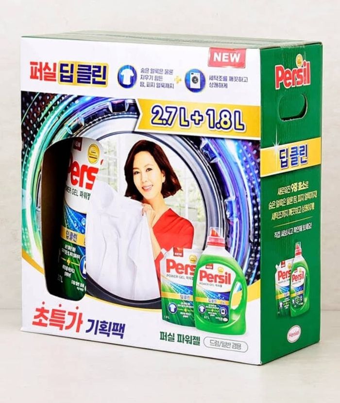 Шингэн вок  /Persil/