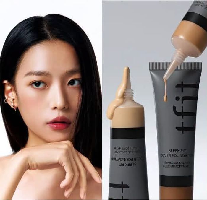 TFIT sleek fit cover foundation (soft matte) өө даралт өндөр крем