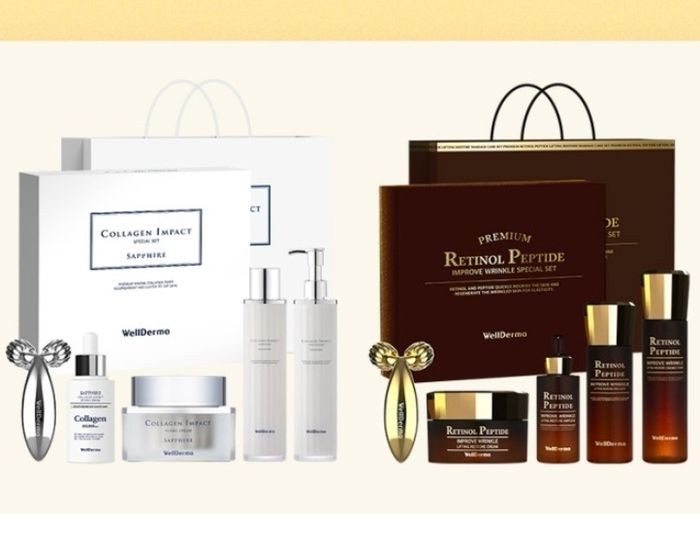 Wellderma 1+1 Retinol + Collagen 