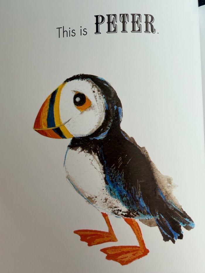 Puffin Peter