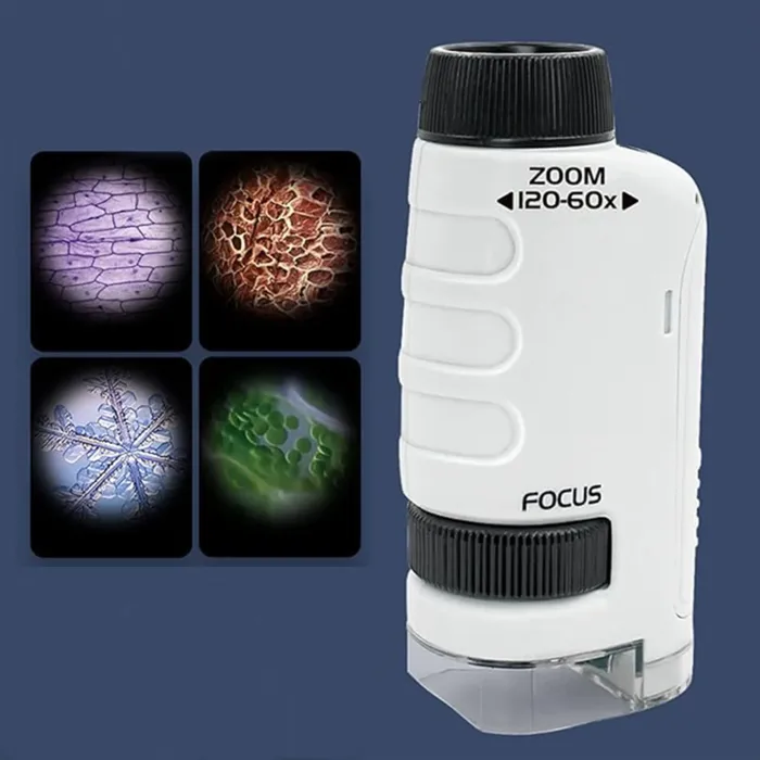 Халаасны микорскоп