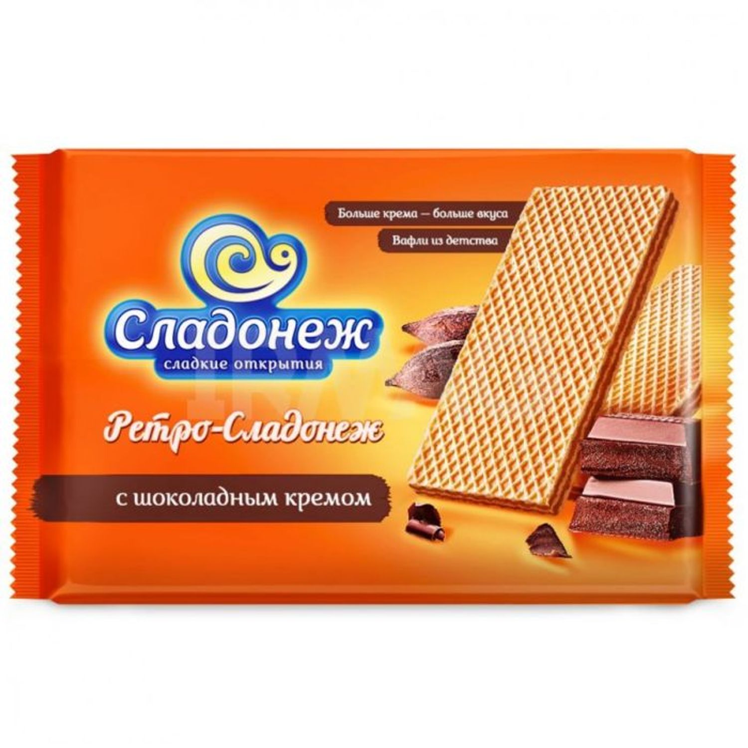 Печень Сладонеж Вафли 300гр