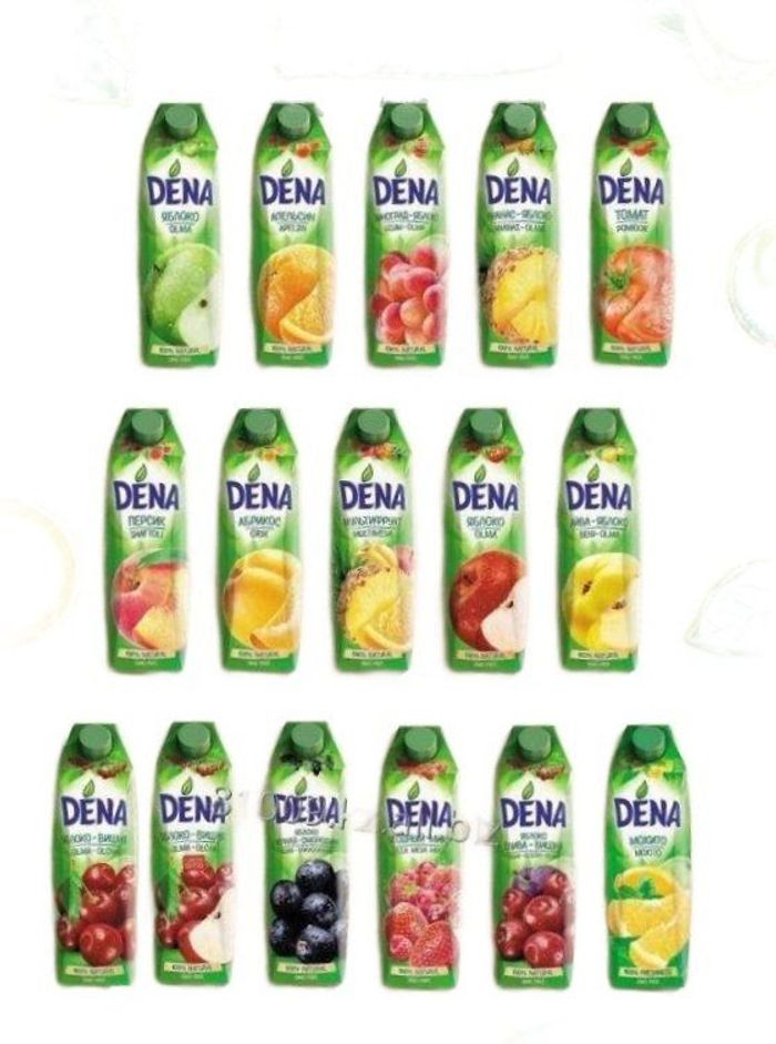 Жүүс Dena 1л 