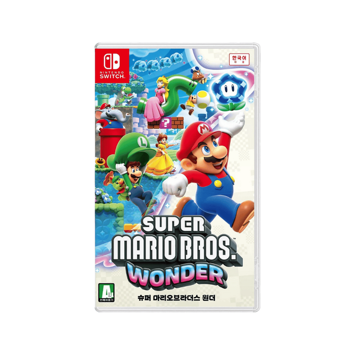 Super Mario Bros. Wonder