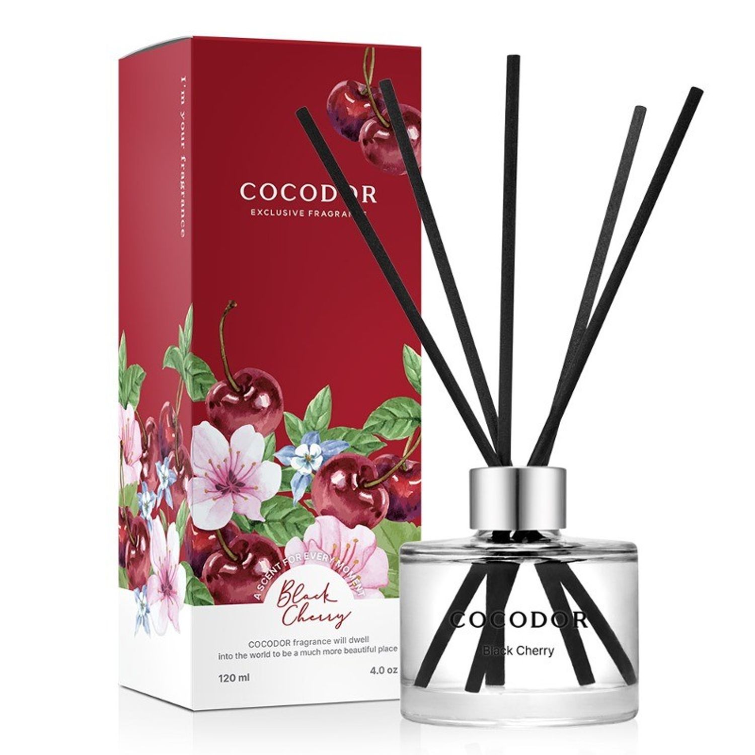 Cocodor Signature Diffuser 120ml