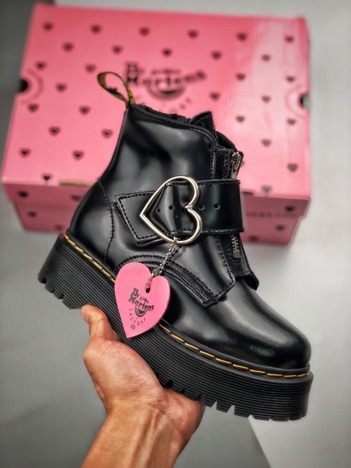 Women’s Dr.Martens x Lazy Oaf Smooth
