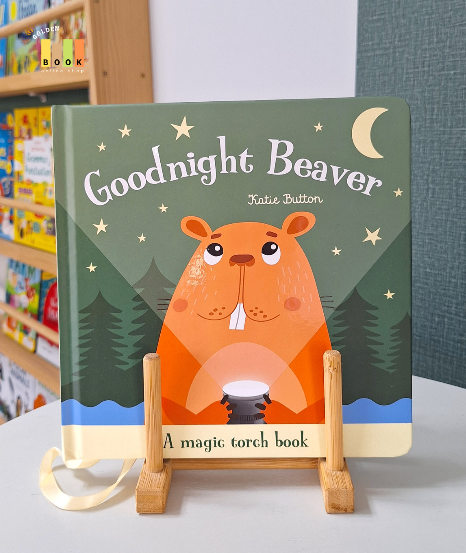 Goodnight Beaver