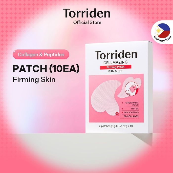 Cellmazing firming patch