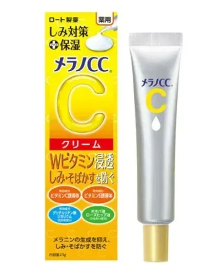 Melano CC cream 23g
