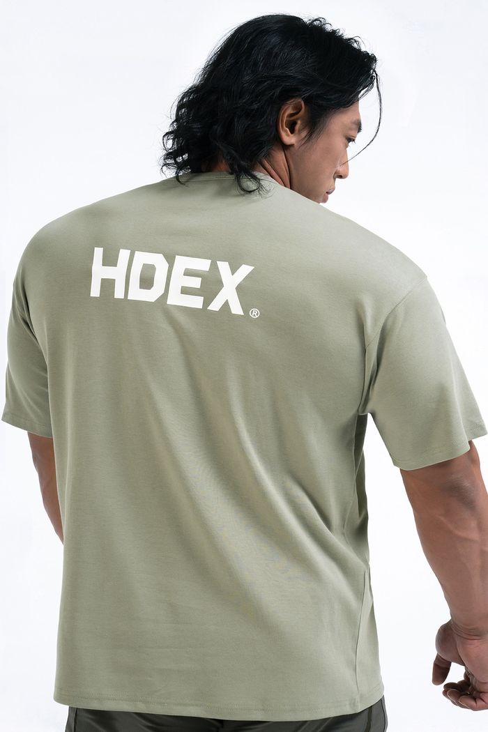 Main Back Logo Over Fit Short Sleeve