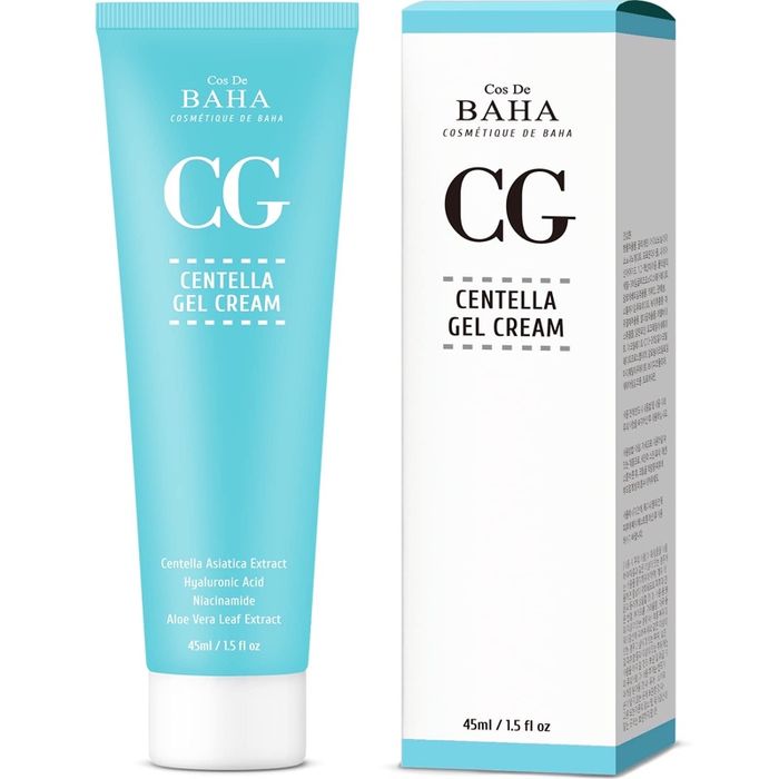 CDB CG CENTELLA GEL CREAM