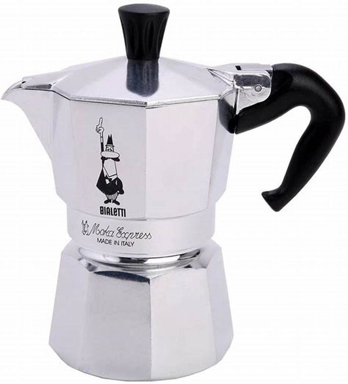 MOKA EXPRESS 4 CUPS