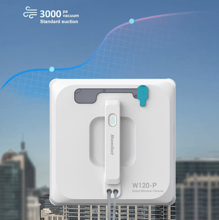 Mamibot iGlassbot W120-P - Ухаалаг цонх угаагч робот