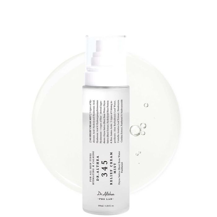 Dr.Althea 345 relief mist