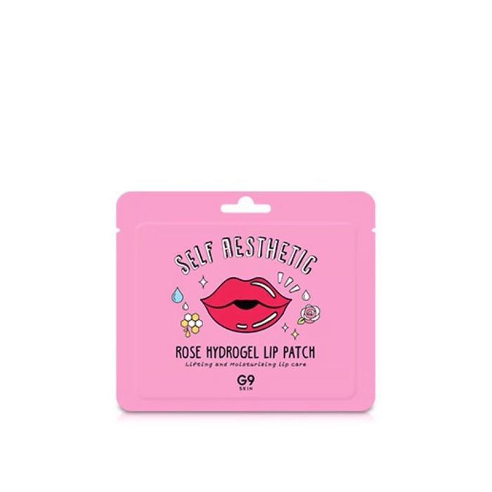 G9 Rose Hydrogel Lip Patch 1ш