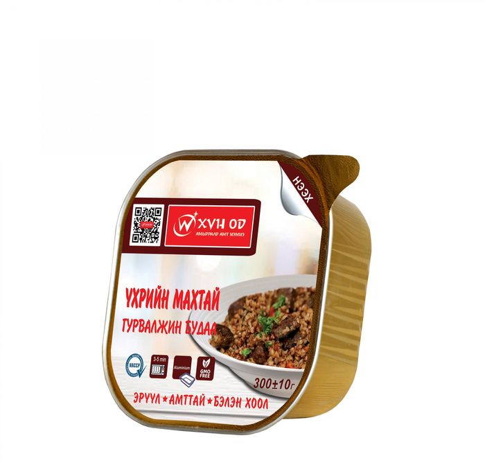 Хоол Хүн Од 300гр 