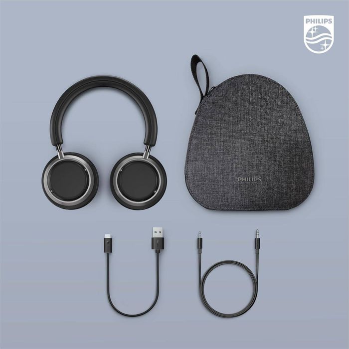 Philips Fidelio Over-Ear Wireless Headphones L4