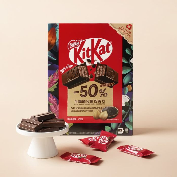 Kit-Kat dark chocolate 408g