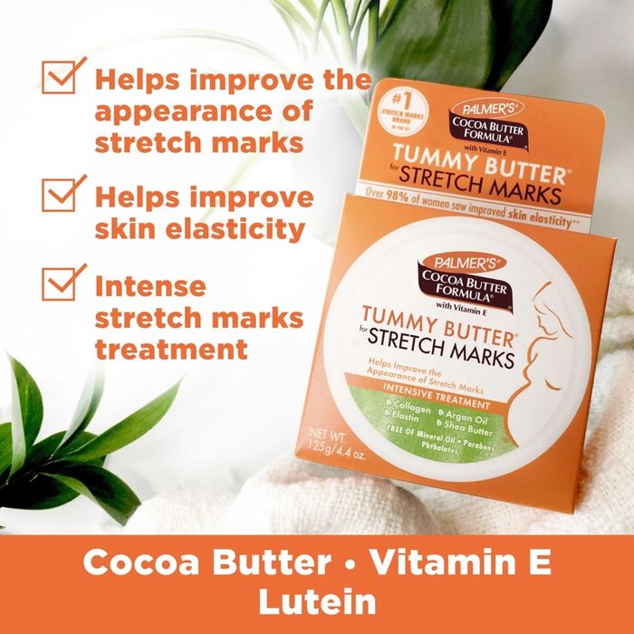 Palmer’s Tummy butter