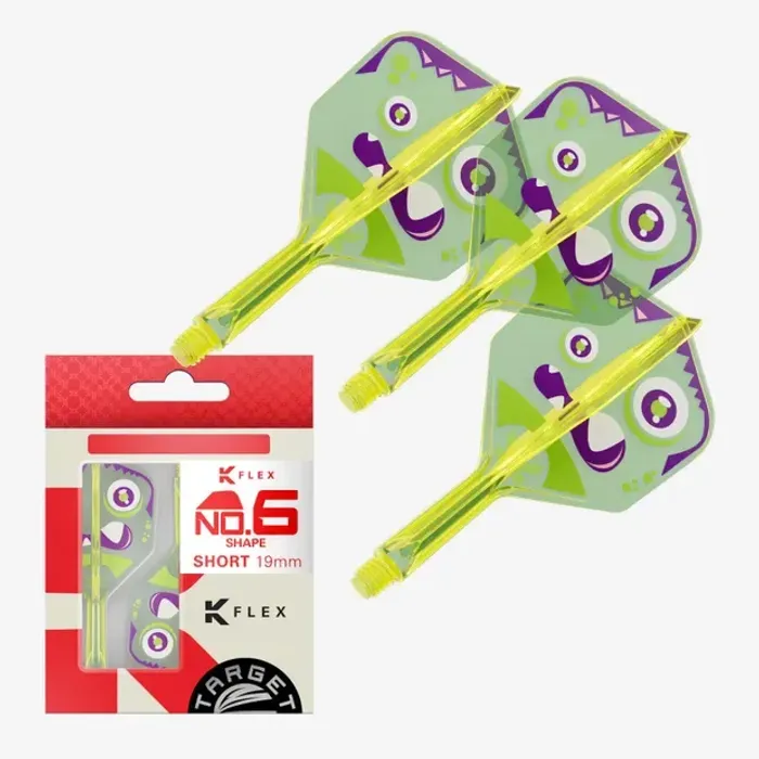 TARGET Xeno K-Flex No.6 - Green