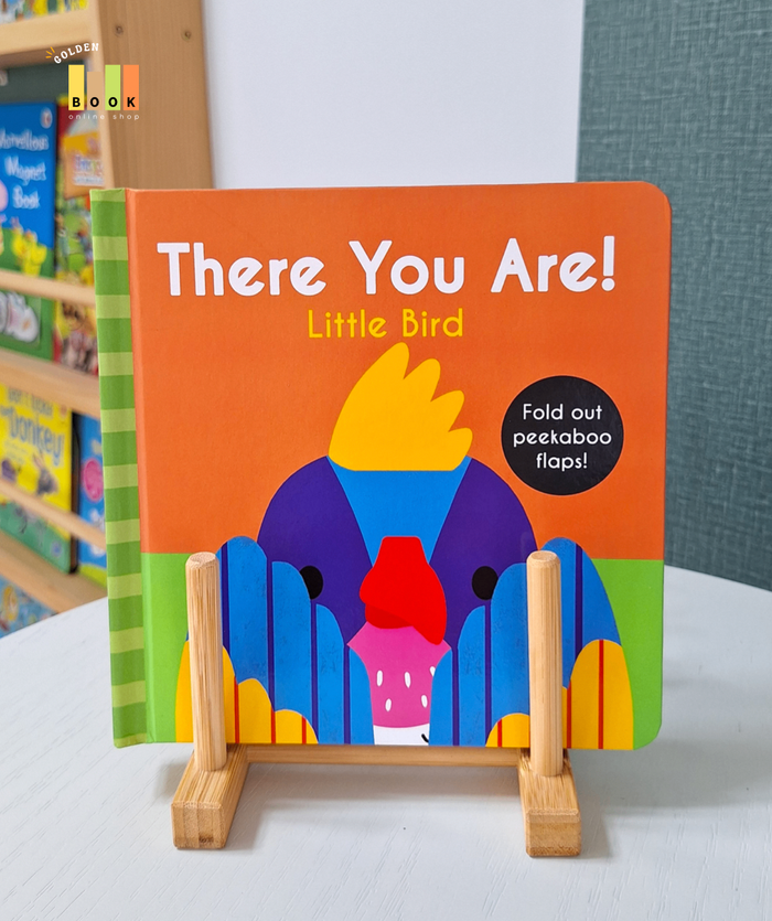 There You Are! Little Bird