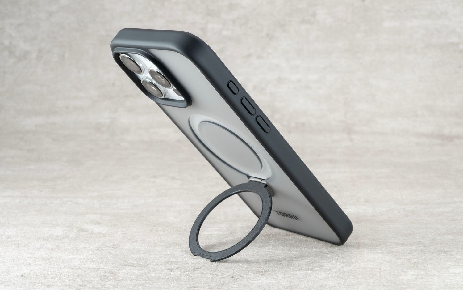 TORERO for iPhone 16 Pro Max Black