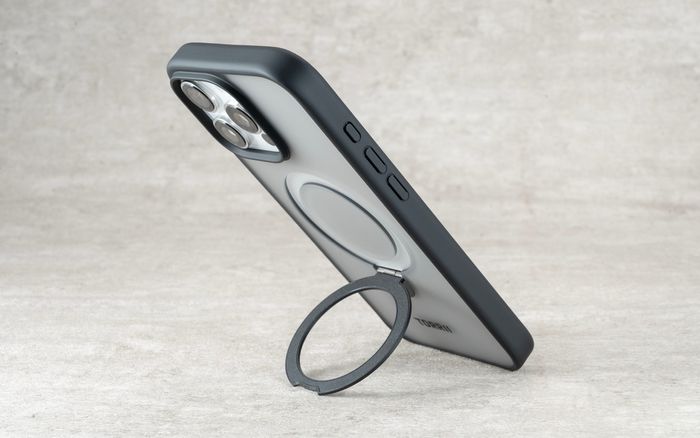 TORERO for iPhone 16 Pro Max Black