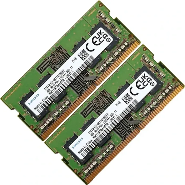 Samsung 4GB DDR4 3200Mhz Laptop RAM