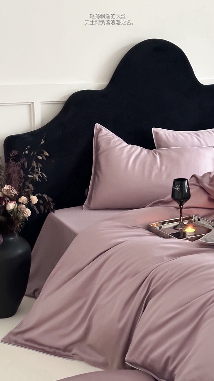 2026 Tencel - purple 200:230 