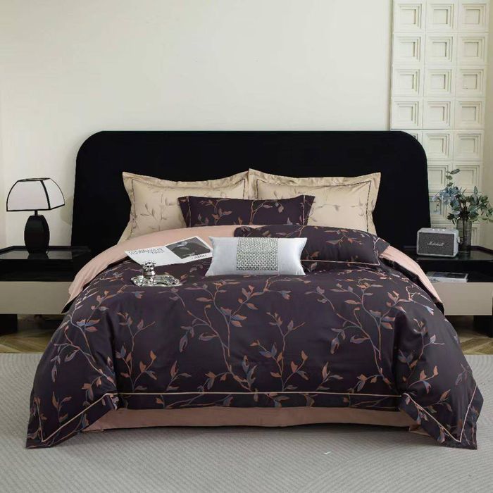 Зөөлөн даавуун сатин материалтай 4 хос