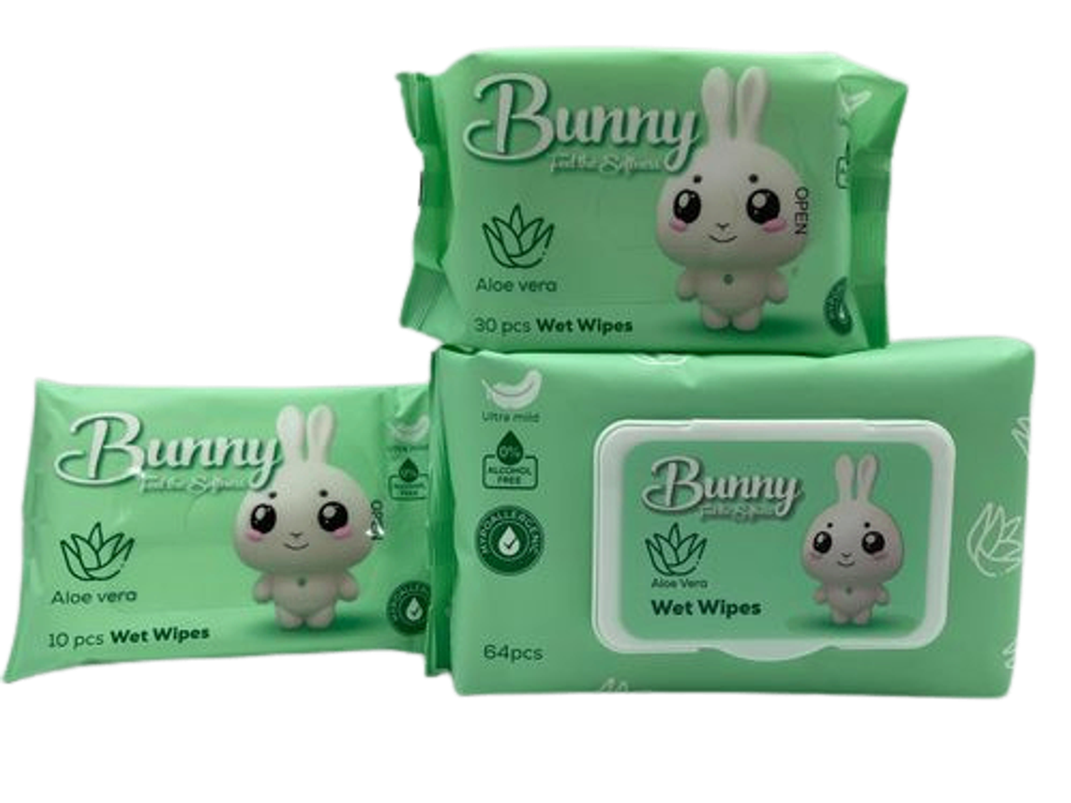 "Bunny" нойтон салфетка бүх төрөл