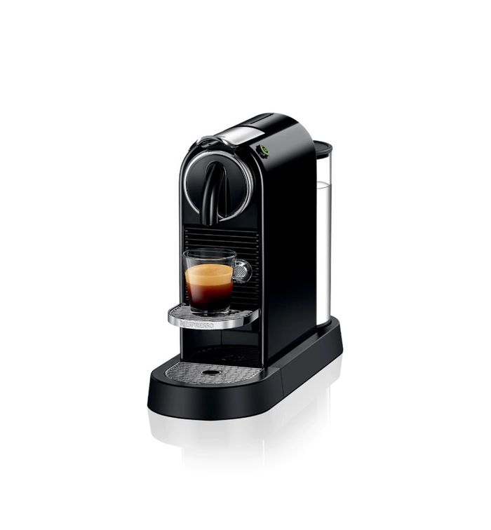 Nespresso Citiz- black