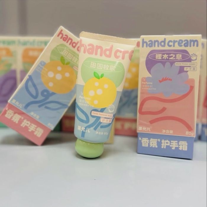 🫧 Hand cream