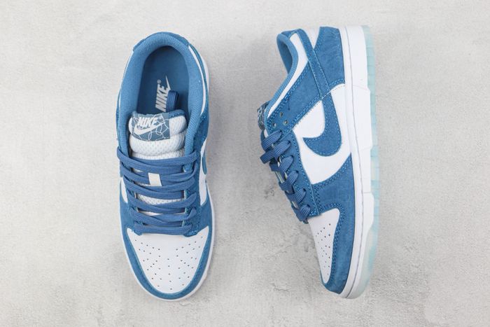  Nike Dunk Low “Ocean” blue