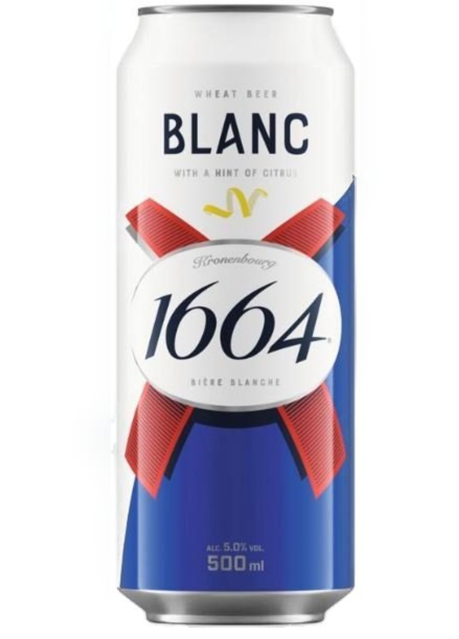 Пиво 1664 500мл 