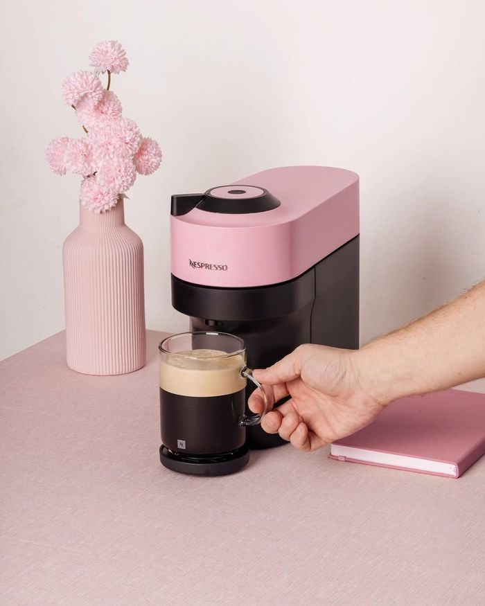 Nespresso Virtuo Pop + Ягаан